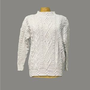🐑Cozy Classic Vintage Cable Knit Sweater🐑
